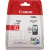 Canon Tinte CL-561XL / 3730C001 C, M, Y thumb 1