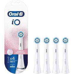 Oral-b Toothbrush head ok. Gentle cleaning 4 pieces