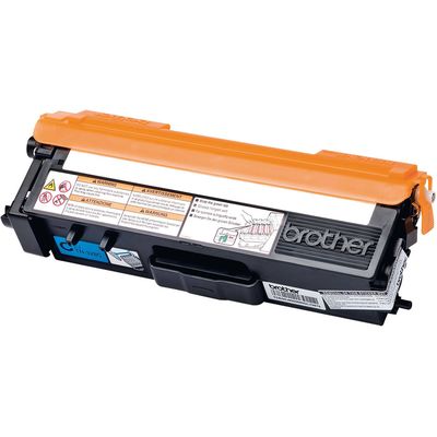 Brother Cartuccia toner ciano TN328C Bild 3