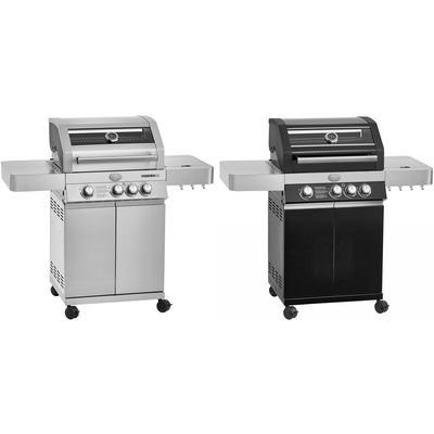 Rösle Gasgrill BBQ-Station Videro G3 Black Bild 5