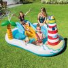 Intex Piscina Playcenter Fishing Fun 218 x 188 x 99 cm thumb 1