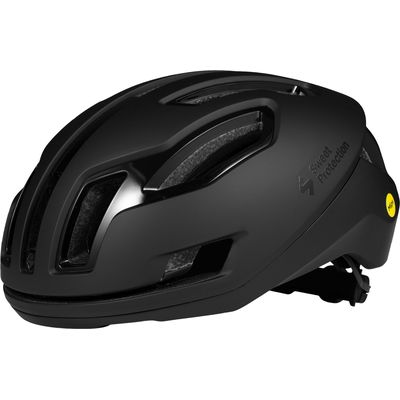 Sweet Protection Casco Falconer 2Vi Mips nero opaco LXL