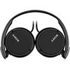 Sony Cuffie MDR-ZX110B nere thumb 7