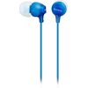 Sony Cuffie MDR-EX15LP blu thumb 0