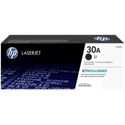 HP Toner Nr. 30A (CF230A) Black