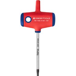 PB Swiss Tools Torx Plus screwdriver PB 1408 T-handle size. 10 60mm