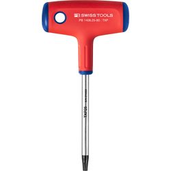 PB Swiss Tools Torx Plus screwdriver PB 1408 T-handle size. 25 80mm