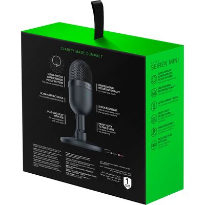 Razer Seiren Mini - black Bild 8