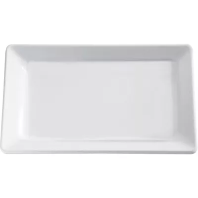 Aps Tray GN 1/1 PURE, approx., H3cm white