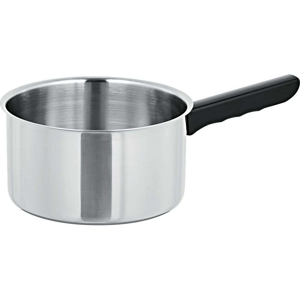 Noser-Inox Casseruola inox nero 3,5 litri ø20cm Noser 1120 Bild 1