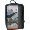 Nesling Sonnensegel Coolfit Triangle Grey 500x500x710cm thumb 2