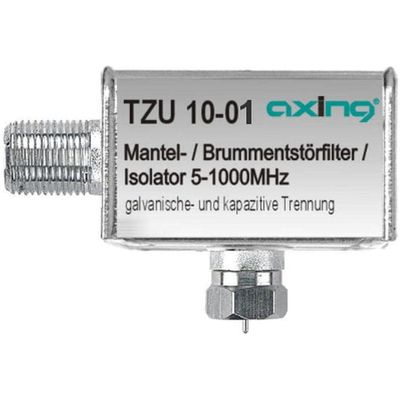 Axing Mantelstromfilter TZU 10-01 F / F