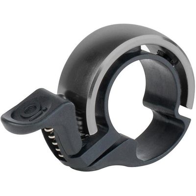 Knog. Fahrradklingel Oi schwarz