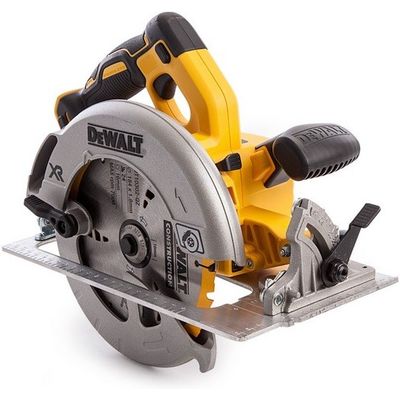 Dewalt circular deals saw box