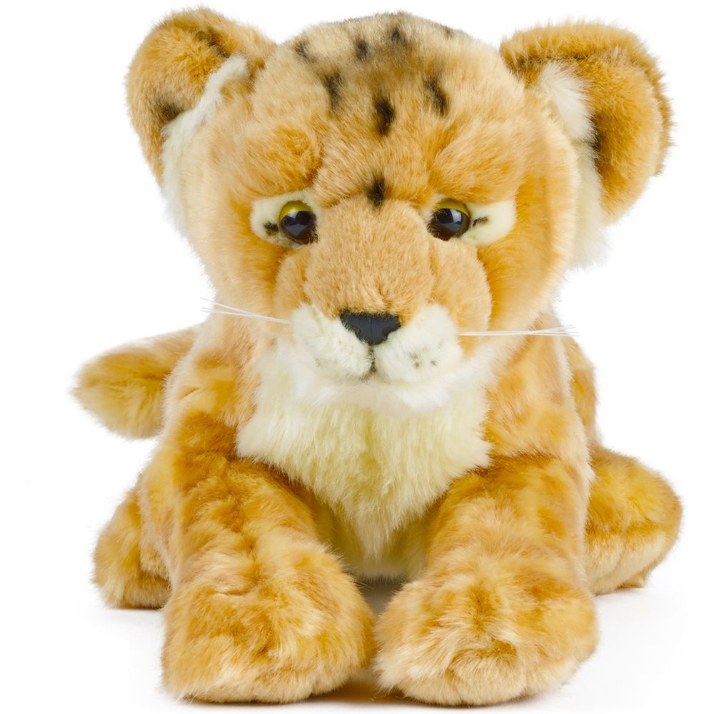 Living Nature Lion cub Bild 1