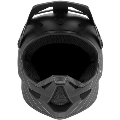 100percent Casque Status noir S Bild 3