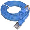 SLIM patchkabel  Cat 6, STP, 3 m, Blau thumb 0