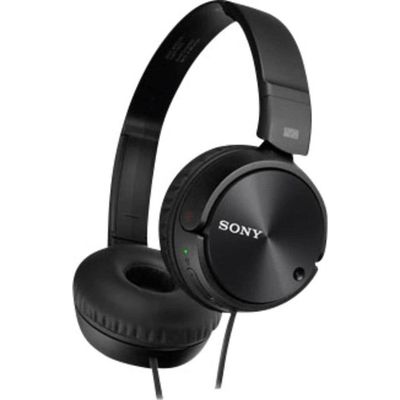 Sony Cuffie MDR-ZX110B nere Bild 5