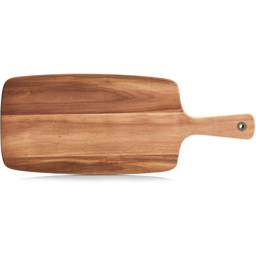 Zeller Present Cutting board with handle acacia 52x20.5x1.2cm Bild 1