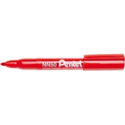 Pentel Pennarello NN50 rosso