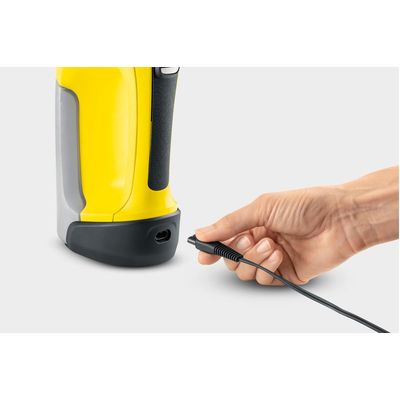 Kärcher Window vacuum WV 6 Plus Yellow Black Bild 9