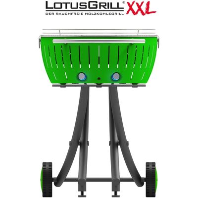 LotusGrill XXL lime green Bild 4