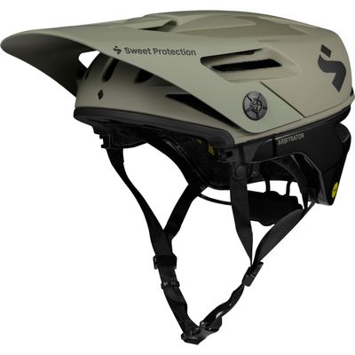 Sweet Protection Arbitrator Mips Helmet woodland ML Bild 4