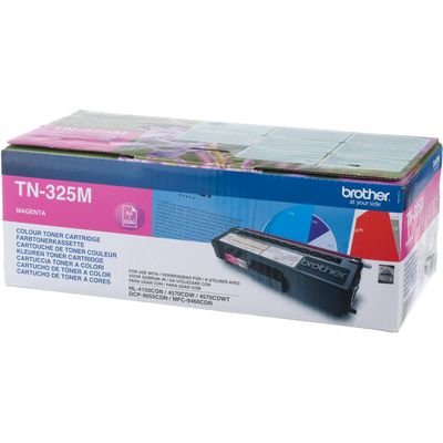 Brother TN 325m - cartuccia di toner Bild 9