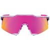 100percent Lunettes Speedccraft -Polished Translucent Grey -Purple Multila thumb 3