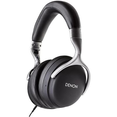 Denon Cuffie over-ear wireless AH-GC30 Nere