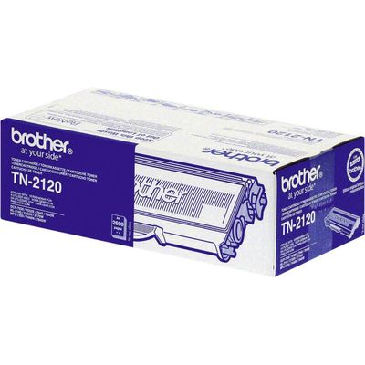 Brother TN2120, Tonercartridge per circa 2.600 pagine, HL 2140 / 2150N / 2170W / DCP7030 / 7045N / MFC7440N / 7840W Bild 8