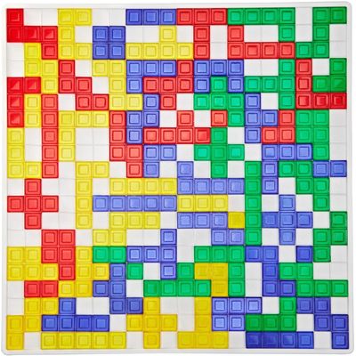 Mattel Blokus Classic Bild 3