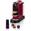 Krups Nespresso XN7415 Citiz Red coffee maker thumb 5