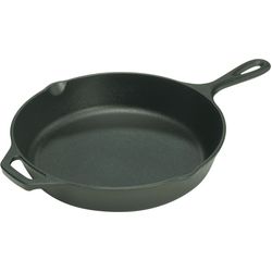 Rumo BBQ GmbH Cast iron pan with handle black ø26cm