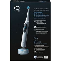 Oral-b iO Series 10 Weiss
