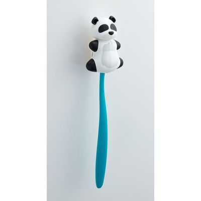 diaqua Toothbrush holder Fun animal Panda Bild 2