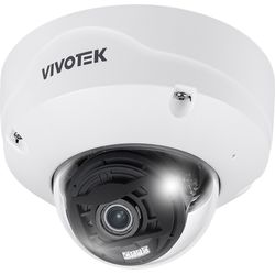 Vivotek FD9387-EHTV-v3 Vandal-Dome Kamera 5 MP, 15.5-39.3°, IR-LED bis 50m