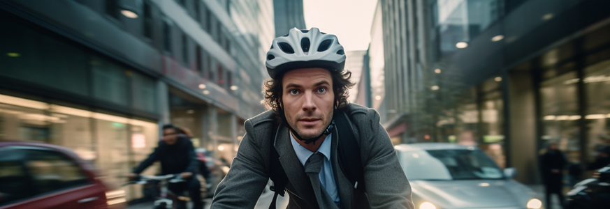 Verschiedene Arten von Fahrradklingeln