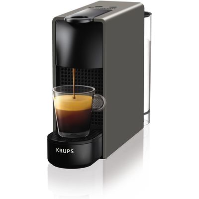 Krups Nespresso-Maschine Essenza Mini Grey XN110B Bild 9