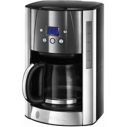 Russell Hobbs Filterkaffeemaschine Luna Moonlight Grau