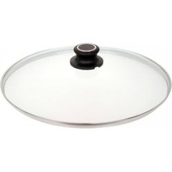 Lotus Glasdeckel rund 28cm Sunlids 28D