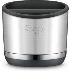 Sage the Knock Box 10- Brushed Stainless Steel