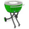 LotusGrill XXL lime green thumb 3