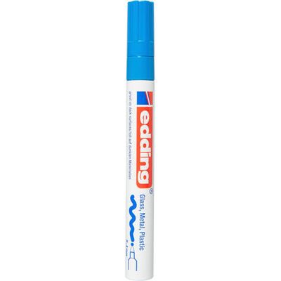 Edding Paint Marker 750 CREA Blue Bild 2