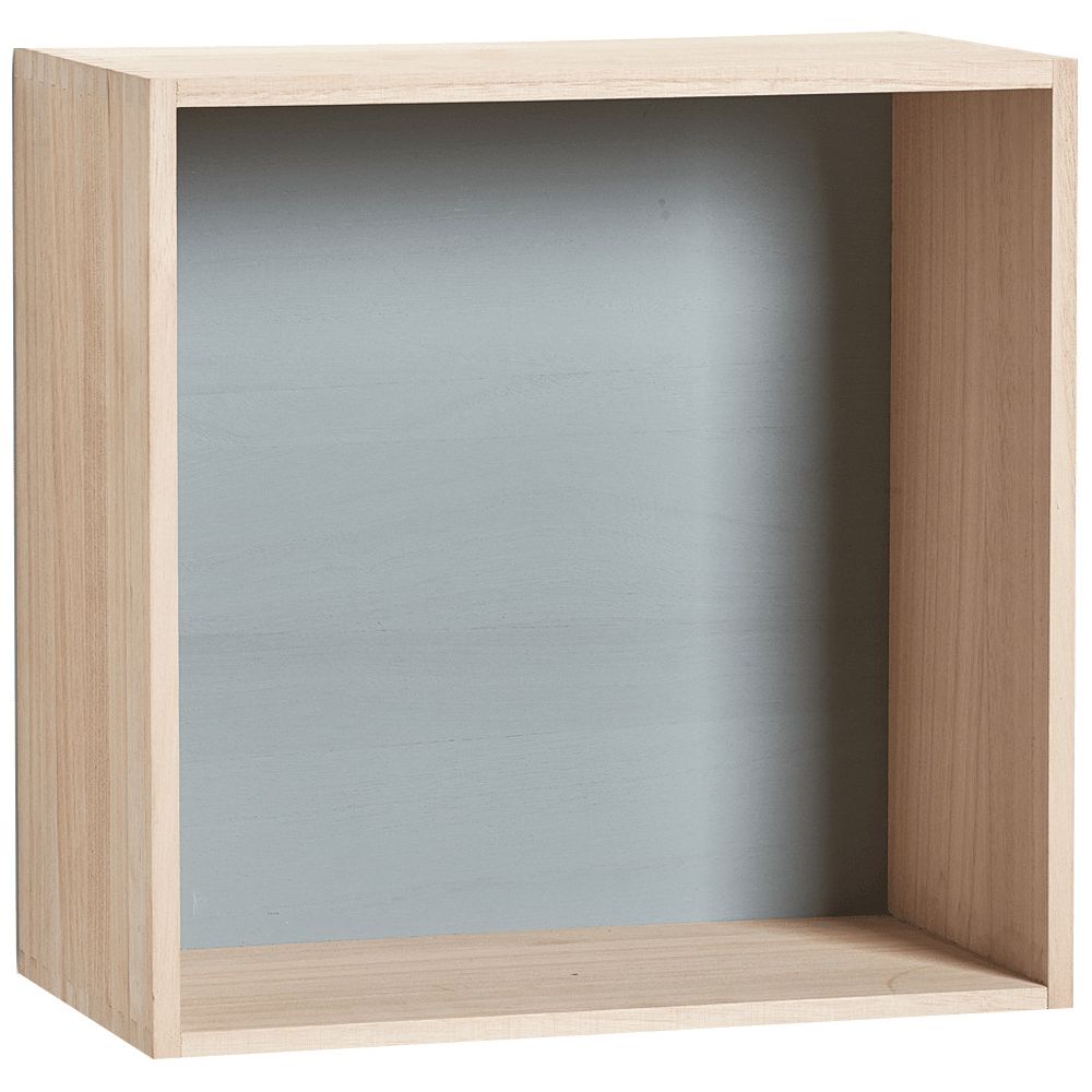 Cubes Present Zeller Holz 27x1530x1633x18cm - kaufen 3-teilig bei Wand-Regal-Set