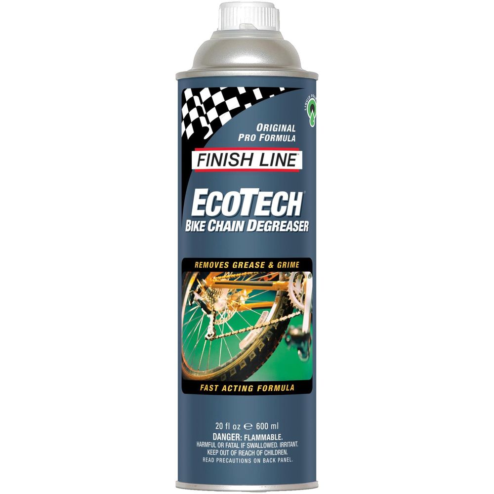 FINISH LINE Reinigungsmittel Eco Tech Bio-Entfetter 600ml Bild 1