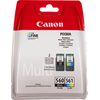 Canon Tinte PG-560 + CL-561 / 3713C006 BK, Color thumb 0