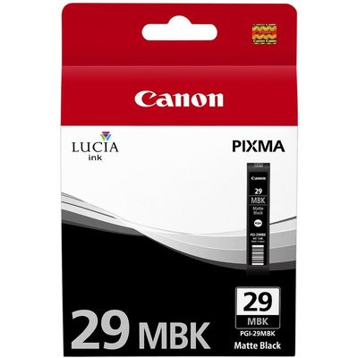 Canon Encre PGI-29MBK / 4868B001 Noir Bild 2