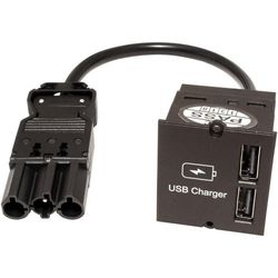 Bachmann Module personnalisé 5 V / 2.4 A double chargeur USB