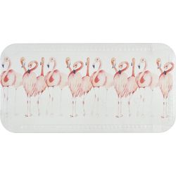 diaqua Tapis de bain Smoothie Flamingo